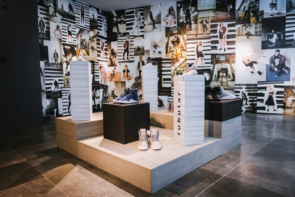 Break From The Mold: The Adidas Tubular Pop-up Exhibit Store Launch