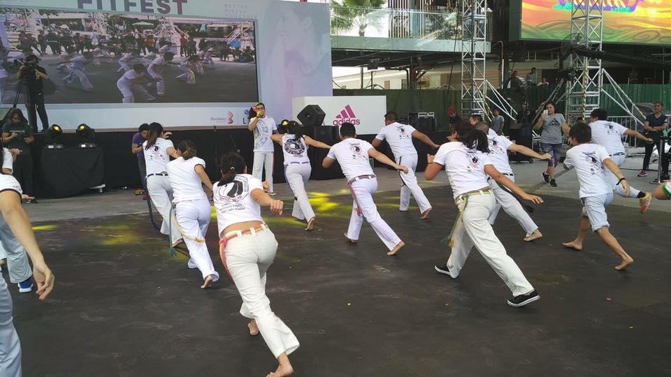 EBC Capoeira Academy fb