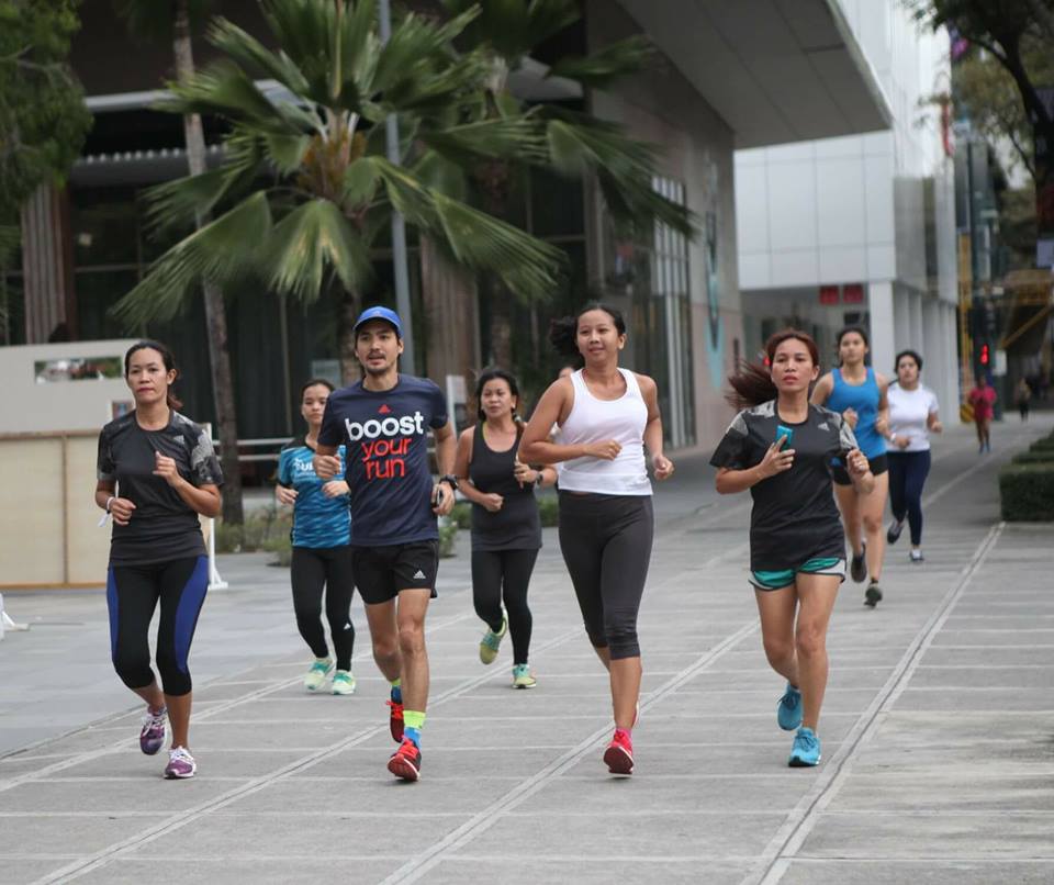 morning run urban runners club ph fb