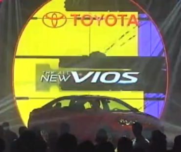 Toyota Vios Vibe