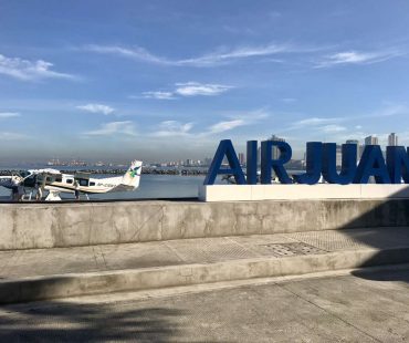 Five years of Traveling in Style with Airjuan! #FlyAirJuan